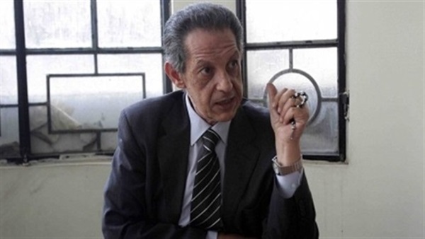 فؤاد بدراوى سكرتير عام حزب الوفد السابق