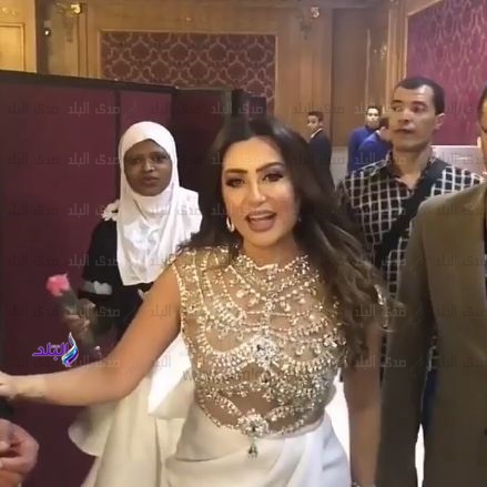 لطيفة تستعد لحفل الماسة