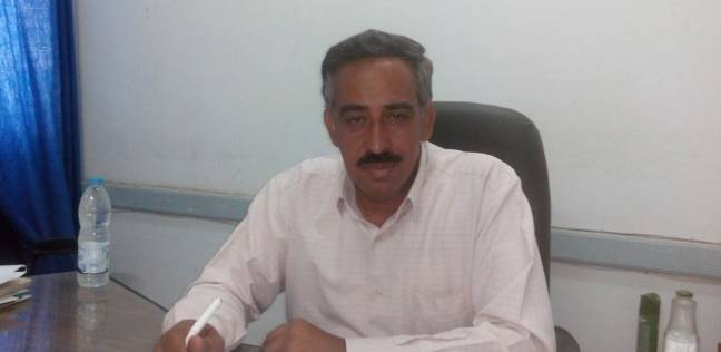 بهاء شوقي مدير عام مديرية الشباب والرياضة بالوادى الجديد