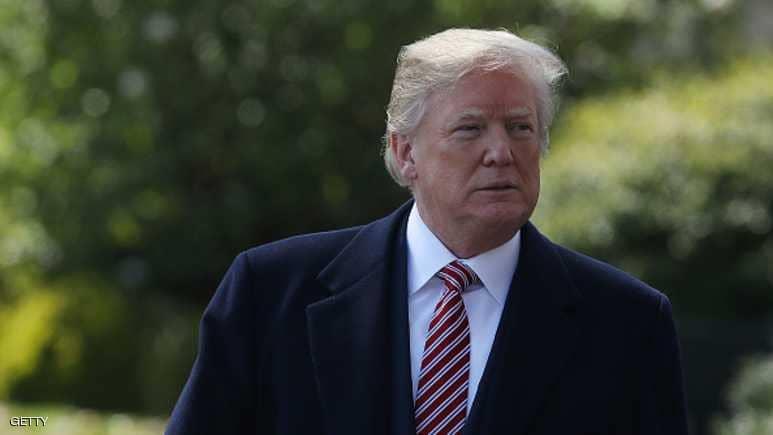 الرئيس الأمريكي 