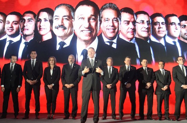 مجلس إدارة الأهلي مجلس إدارة الأهلي