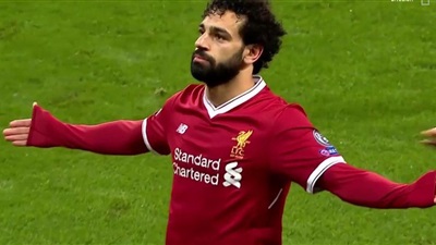 محمد صلاح نجم ليفربول 
