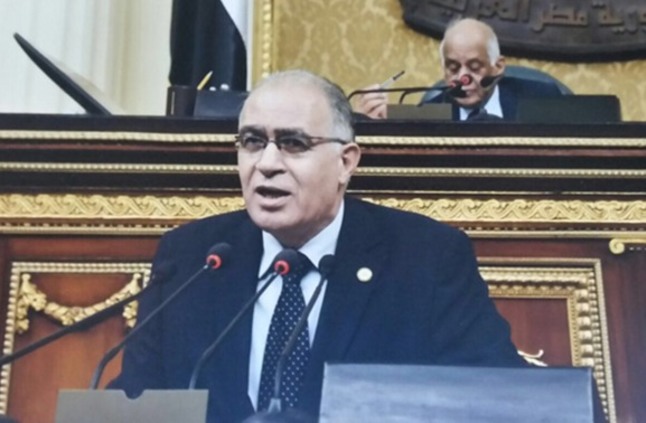 النائب طارق السيد