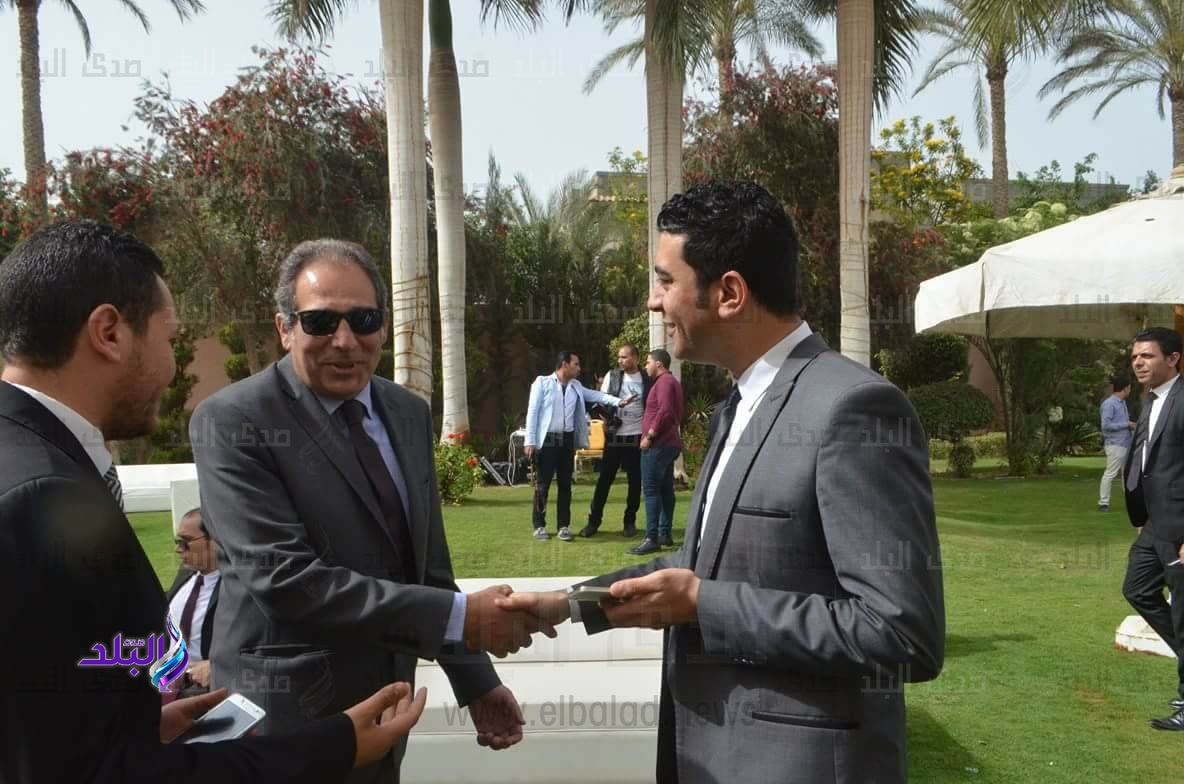 حسام الخولى