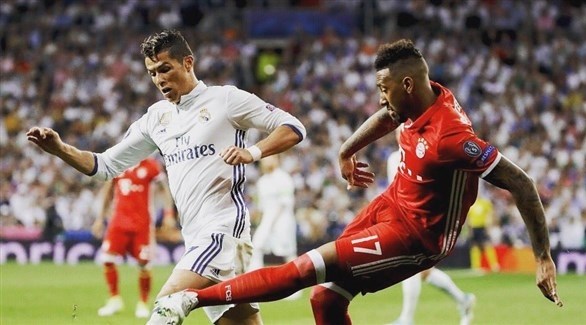 ريال مدريد وبايرن ميونخ