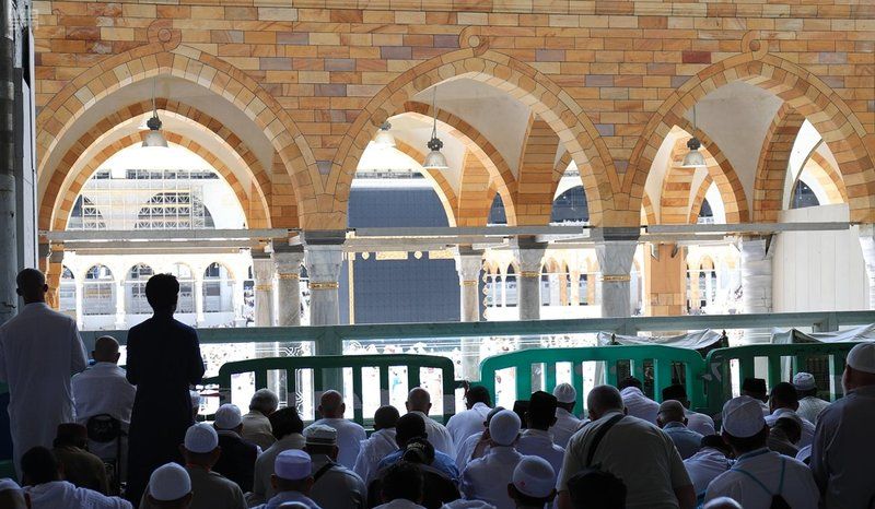 المسجد الحرام