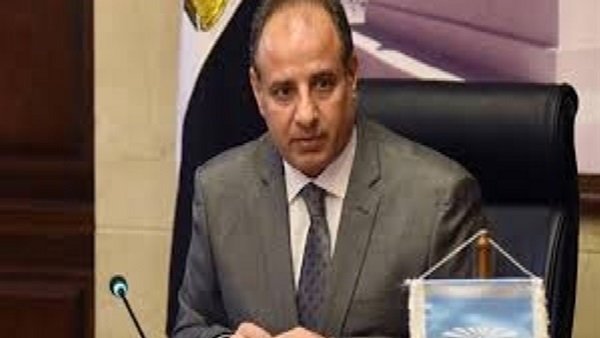 الدكتور محمد سلطان، محافظ الإسكندرية