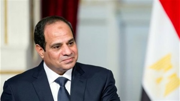 الرئيس عبد الفتاح السيسي