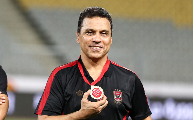 حسام البدرى 
