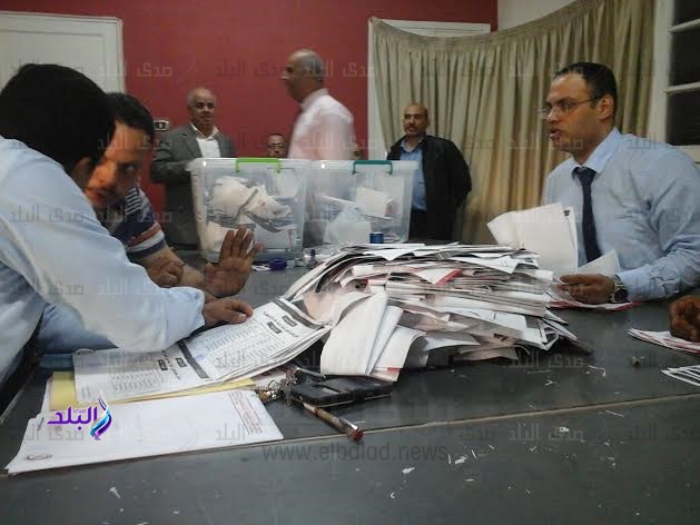 بدء فرز الاصوات بانتخابات البيطريين بالبحيرة بدء فرز الاصوات بانتخابات البيطريين بالبحيرة
