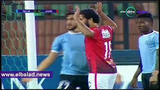 سيطرة أهلاوية على الداخلية في الـ15 دقيقة الأولى