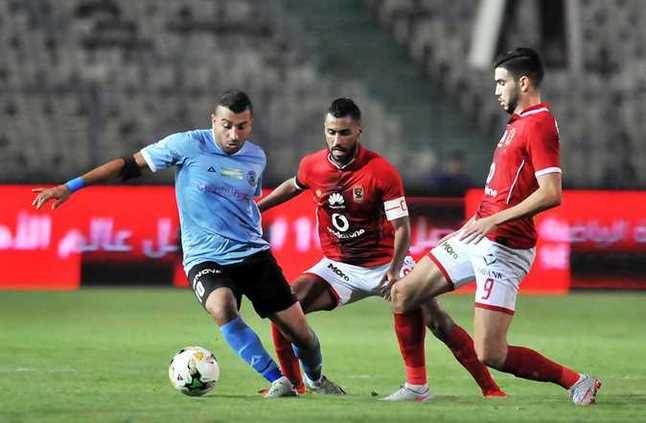 الاهلي والداخلية