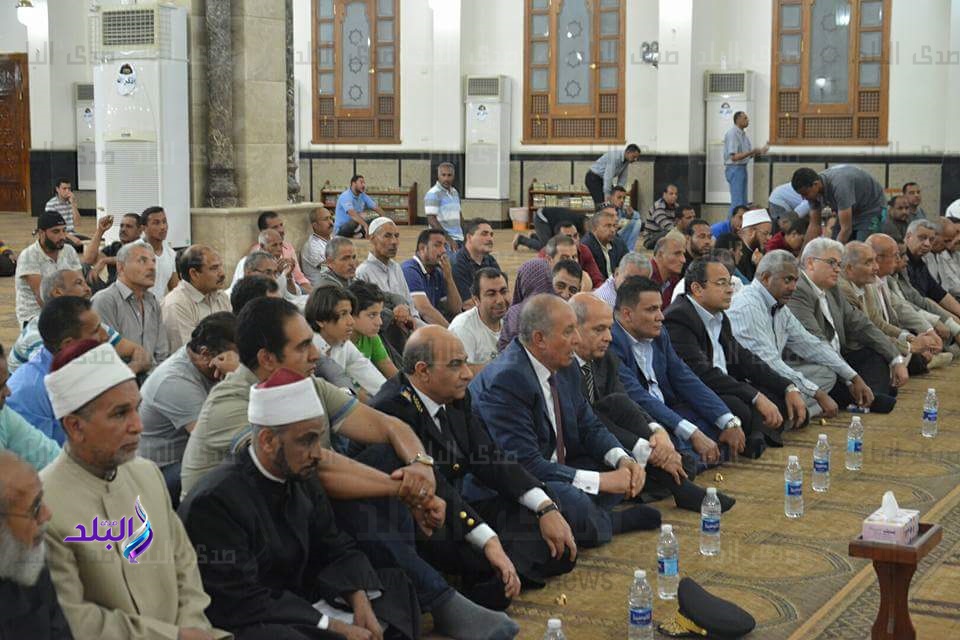 محافظ البحر الأحمر يشهد احتفالية الإسراء والمعراج بالغردقة محافظ البحر الأحمر يشهد احتفالية الإسراء والمعراج بالغردقة