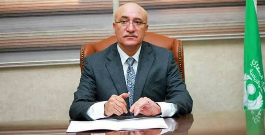 سمير حلبية رئيس مجلس إدارة النادي المصري سمير حلبية رئيس مجلس إدارة النادي المصري