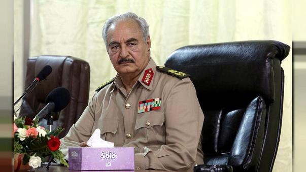 المشير خليفة حفتر المشير خليفة حفتر