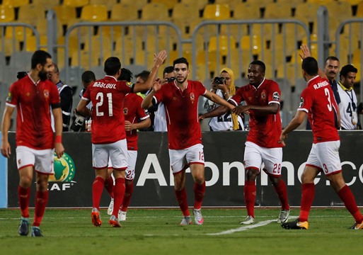 فريق الاهلي 