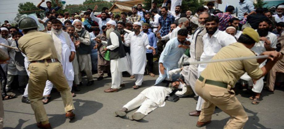 مظاهرات في الهند مظاهرات في الهند