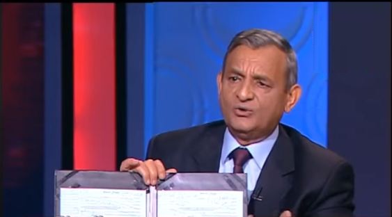 اللواء رفعت عبد الحميد