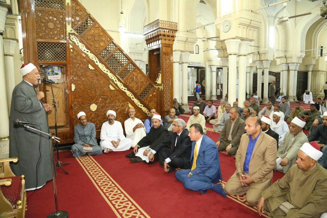 مديرية أوقاف قنا تحتفل بليلة الإسراء والمعراج مديرية أوقاف قنا تحتفل بليلة الإسراء والمعراج