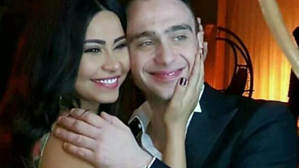 شيرين وحسام حبيب