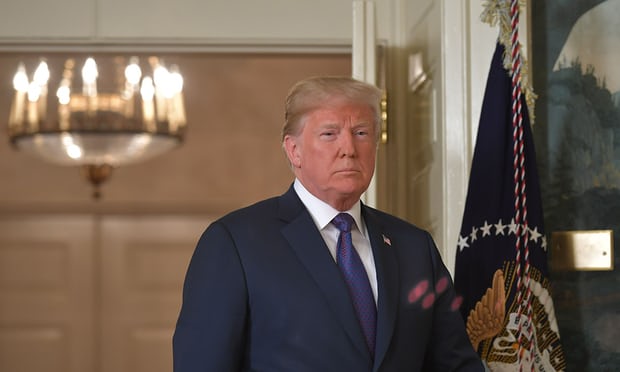 ترامب يأمر بقصف سوريا