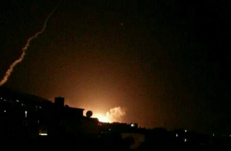 داعش يستغل العدوان الثلاثي