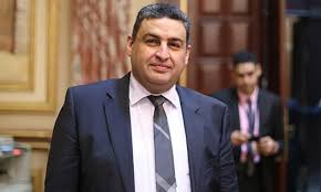 النائب محمد العقاد النائب محمد العقاد