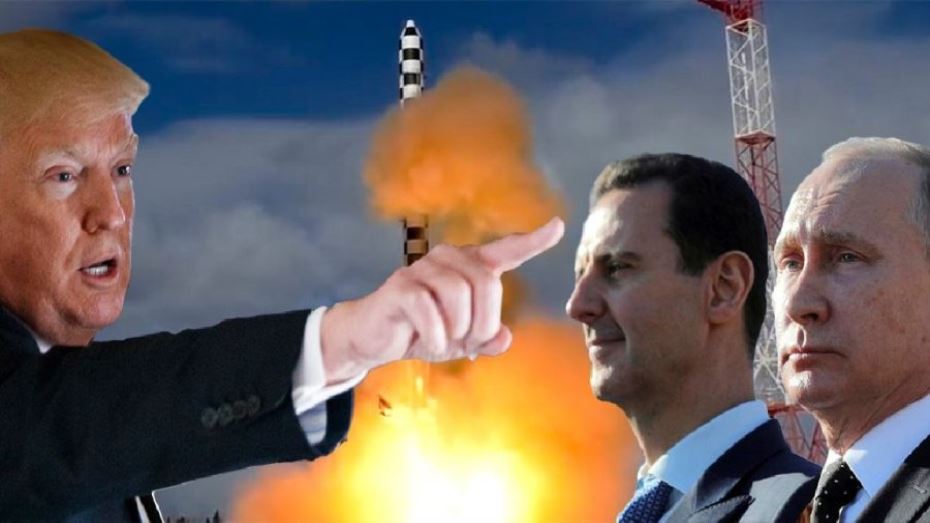 الحرب ضد سوريا 