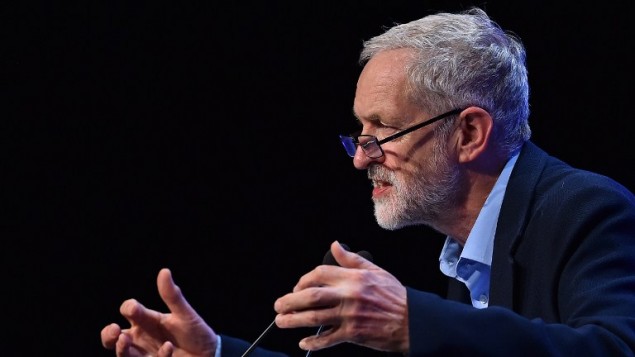 جيريمي كوربين جيريمي كوربين