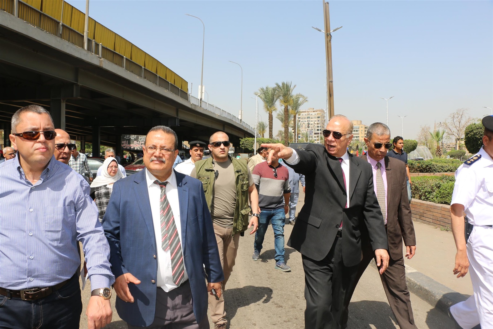 محافظ القاهرة محافظ القاهرة
