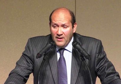 السفير هشام بدر سفير مصر بروما