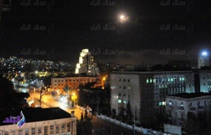 الضربة الثلاثية على سوريا