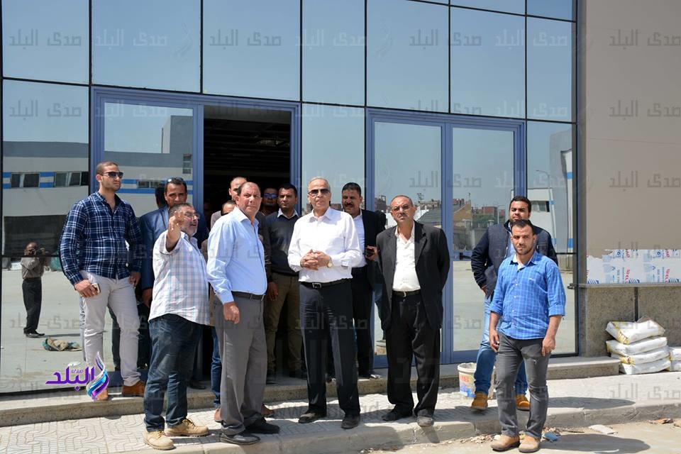 تفاصيل جولة محافظ القليوبية لتفقد عدد من المشروعات الخدمية 