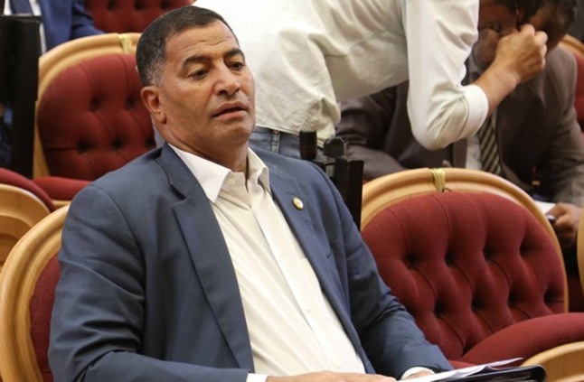  النائب البدري أحمد ضيف