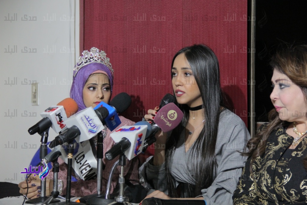 ملكة جمال مصر رضوى عادل