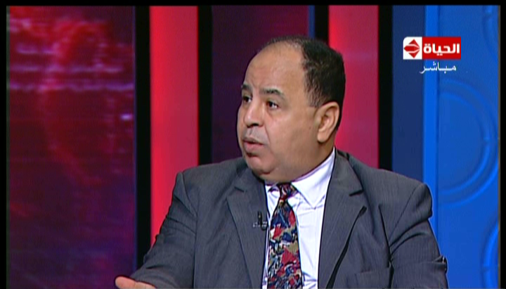 الدكتور محمد معيط نائب وزير المالية
