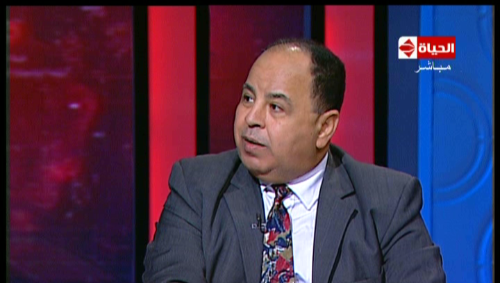 لدكتور محمد معيط نائب وزير المالية