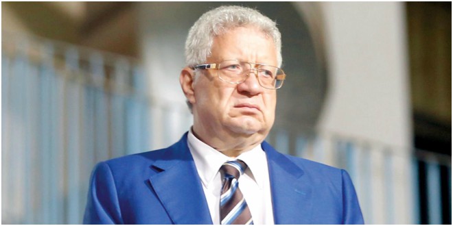 مرتضى منصور