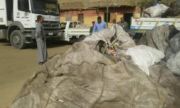 صورة من الحملة