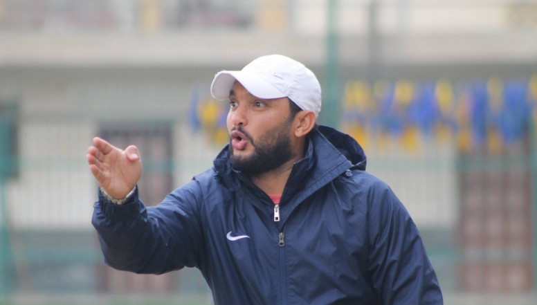 عمرو فهيم مدرب الإسماعيلي