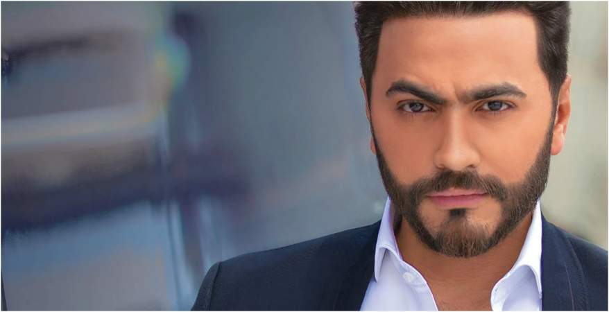 تامر حسني - صورة أرشيفية