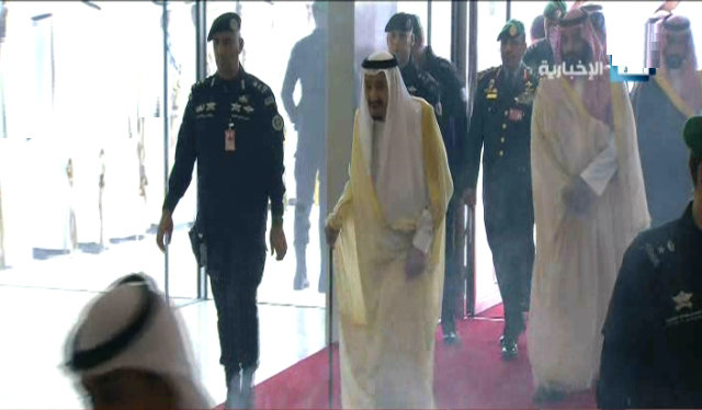 الملك سلمان بن عبد العزيز