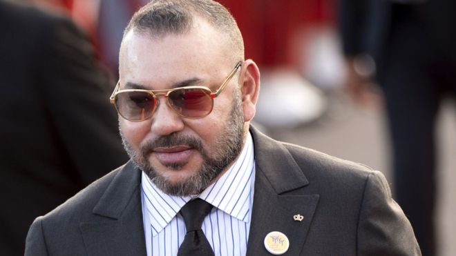 ملك المغرب محمد السادس ملك المغرب محمد السادس