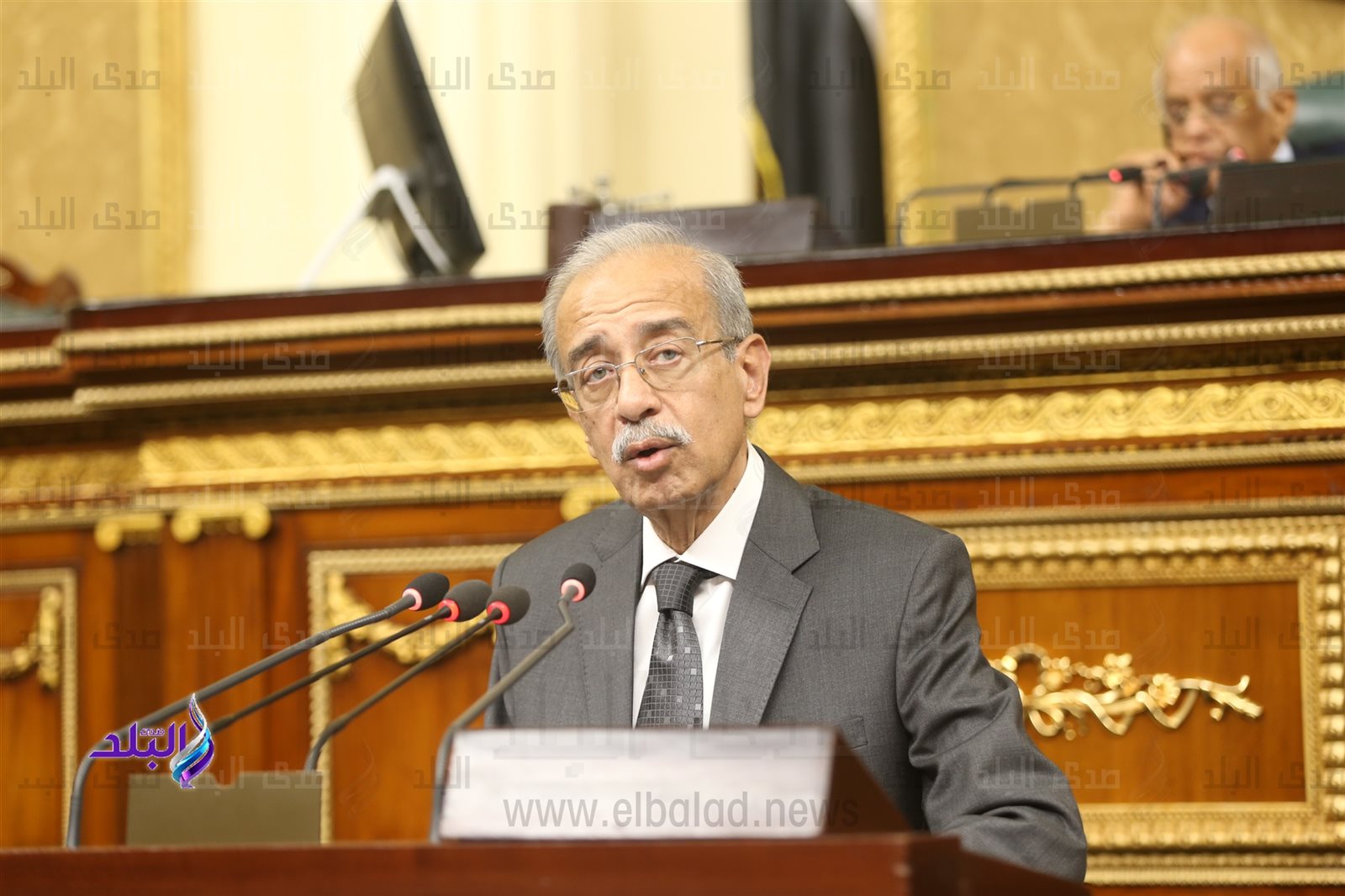 رئيس الوزراء المهندس شريف اسماعيل رئيس الوزراء المهندس شريف اسماعيل