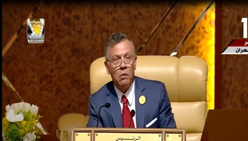 الملك عبدالله الثاني العاهل الأردني
