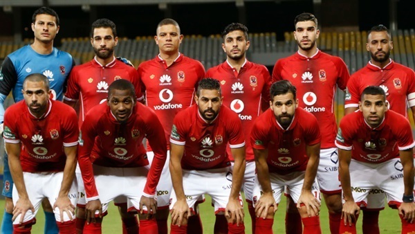 فريق الأهلى فريق الأهلى