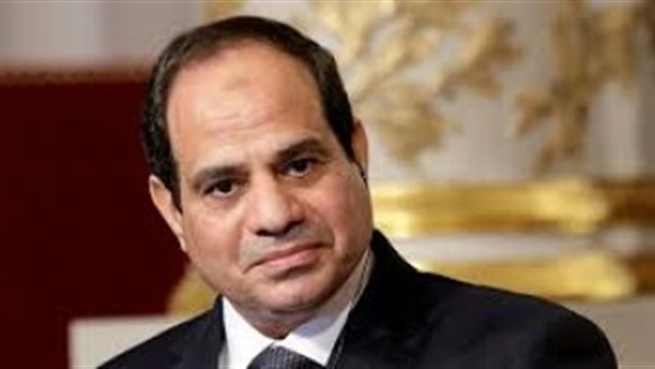 الرئيس عبد الفتاح السيسي