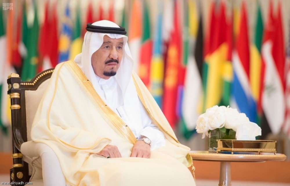 الملك سلمان بن عبد العزيز