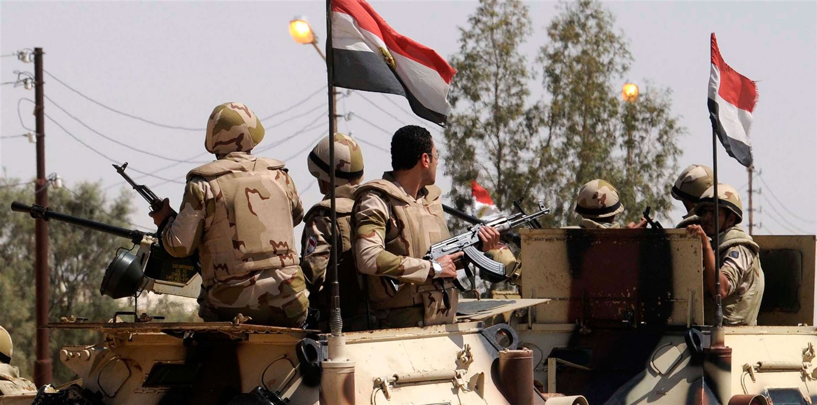 الجيش المصري الجيش المصري