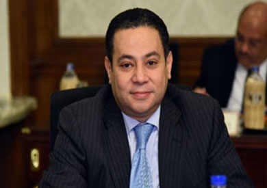 الدكتور خالد بدوي، وزير قطاع الأعمال العام الدكتور خالد بدوي، وزير قطاع الأعمال العام